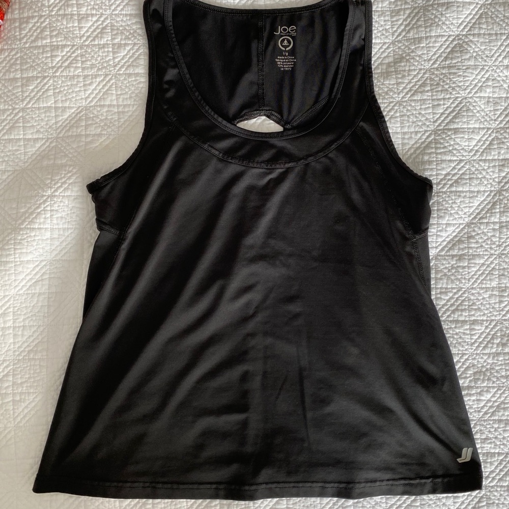 Workout Tank